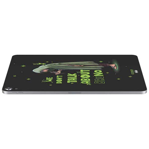 Disney Encanto Bruno Apple iPad Air Skin
