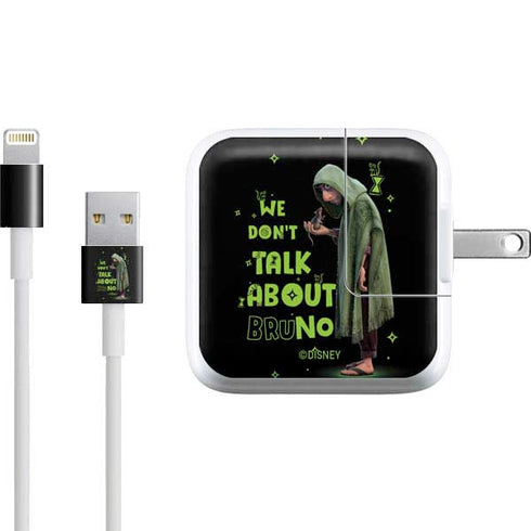 Disney Encanto Bruno iPad Charger (10W USB) Skin