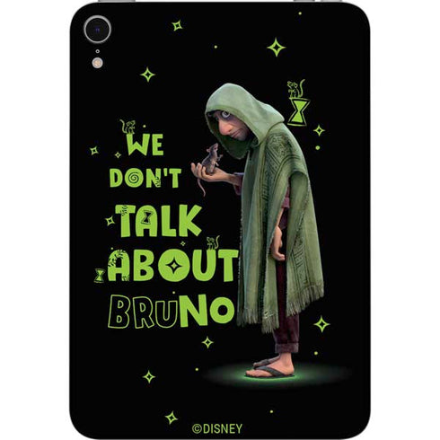 Disney Encanto Bruno Apple iPad Mini Skin