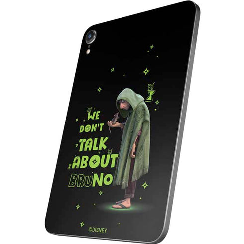 Disney Encanto Bruno Apple iPad Mini Skin