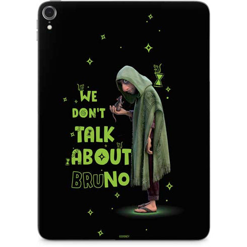Disney Encanto Bruno Apple iPad Pro Skin
