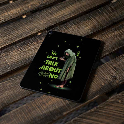 Disney Encanto Bruno Apple iPad Pro Skin