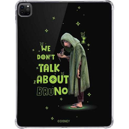 Disney Encanto Bruno iPad Pro 11in (2024) Clear Case