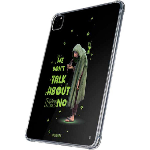Disney Encanto Bruno iPad Pro 11in (2024) Clear Case