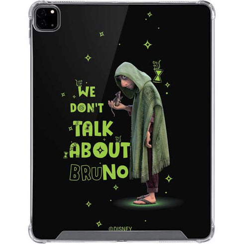 Disney Encanto Bruno iPad Pro 12.9in (2020) Clear Case