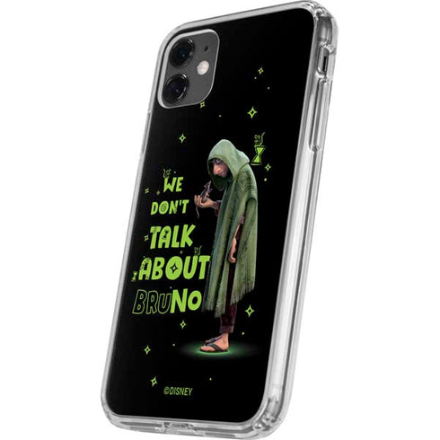 Disney Encanto Bruno iPhone 11 Clear Case