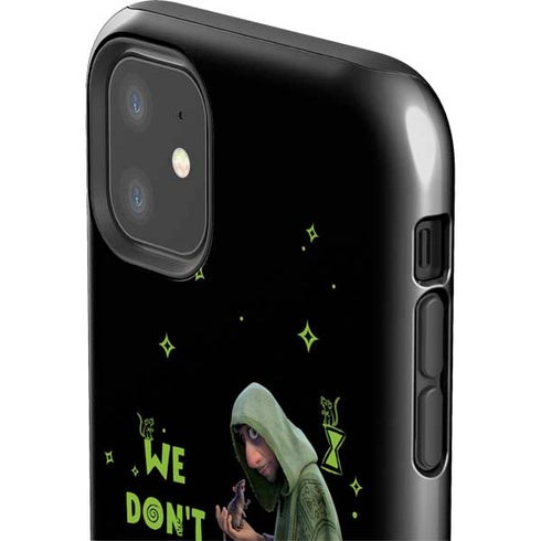 Disney Encanto Bruno iPhone 11 Impact Case
