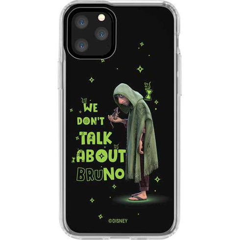 Disney Encanto Bruno iPhone 11 Pro Clear Case