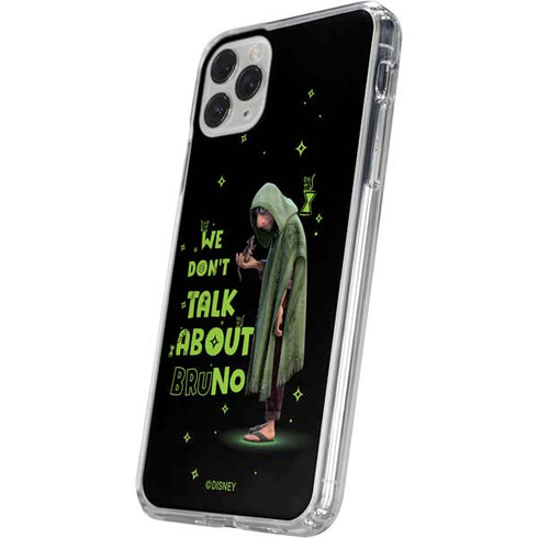 Disney Encanto Bruno iPhone 11 Pro Clear Case