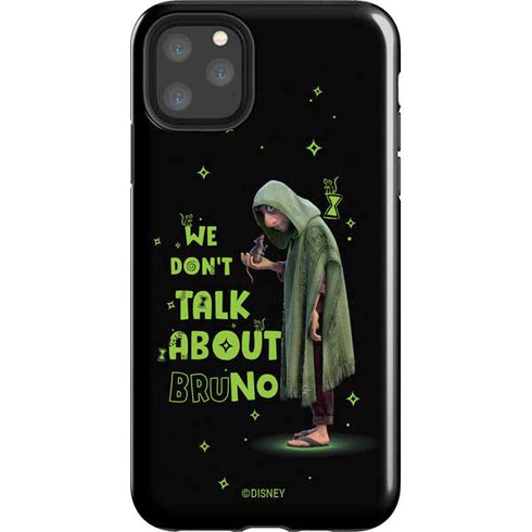 Disney Encanto Bruno iPhone Cases