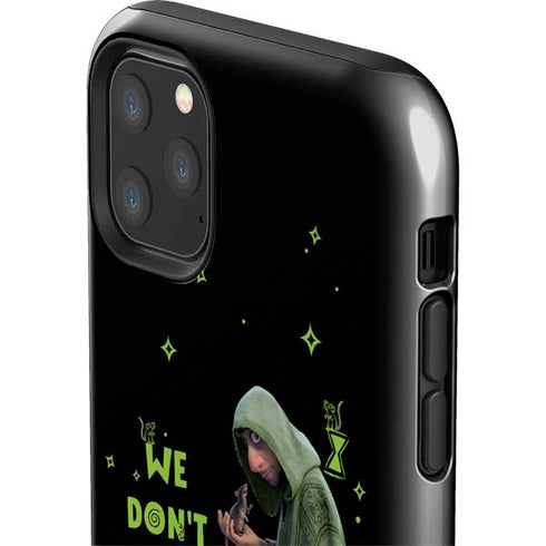 Disney Encanto Bruno iPhone 11 Pro Max Impact Case