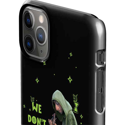 Disney Encanto Bruno iPhone 11 Pro Max Lite Case