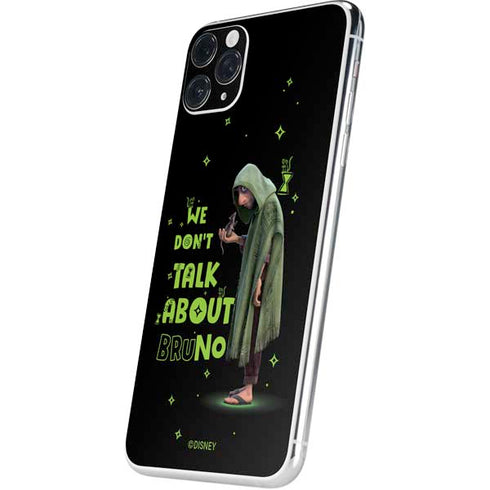 Disney Encanto Bruno iPhone 11 Pro Max Skin