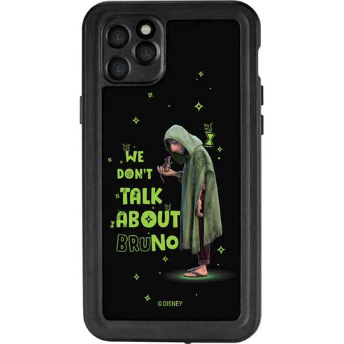 Disney Encanto Bruno iPhone 11 Pro Max Waterproof Case
