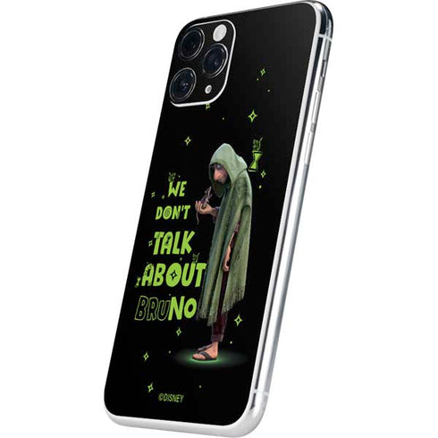 Disney Encanto Bruno iPhone 11 Pro Skin