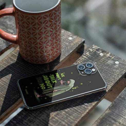Disney Encanto Bruno iPhone 11 Pro Skin