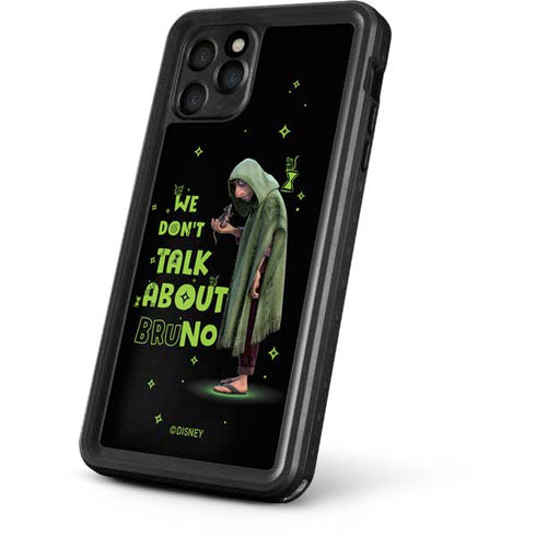 Disney Encanto Bruno iPhone 11 Pro Waterproof Case