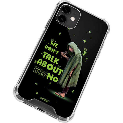 Disney Encanto Bruno iPhone 12 Clear Case