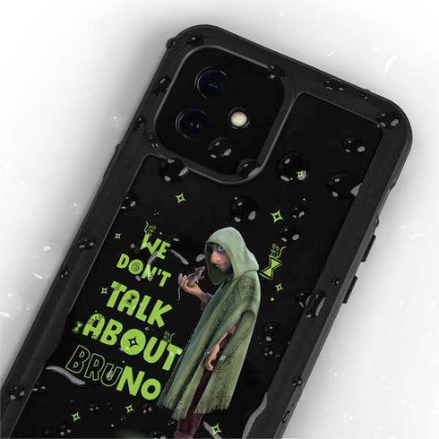 Disney Encanto Bruno iPhone 12 Mini Waterproof Case