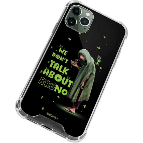 Disney Encanto Bruno iPhone 12 Pro Clear Case