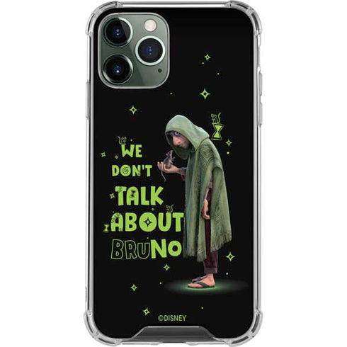 Disney Encanto Bruno iPhone 12 Pro Max Clear Case