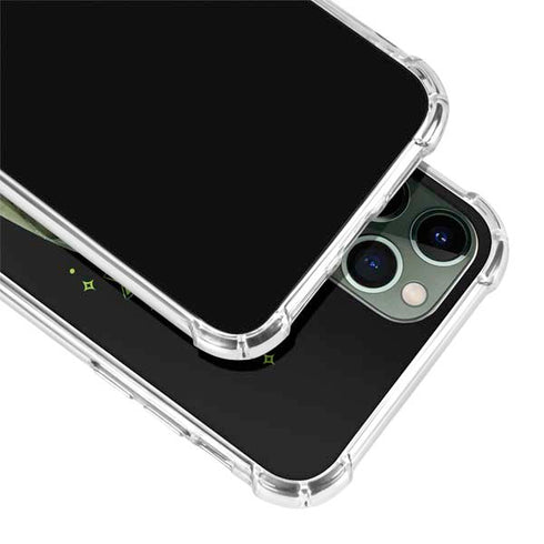 Disney Encanto Bruno iPhone 12 Pro Max Clear Case