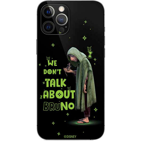 Disney Encanto Bruno iPhone 12 Pro Max Skin