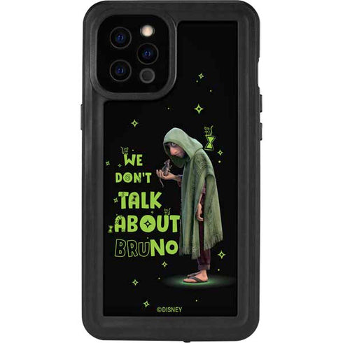 Disney Encanto Bruno iPhone 12 Pro Max Waterproof Case