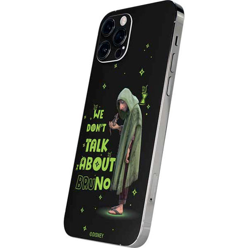 Disney Encanto Bruno iPhone 12 Pro Skin