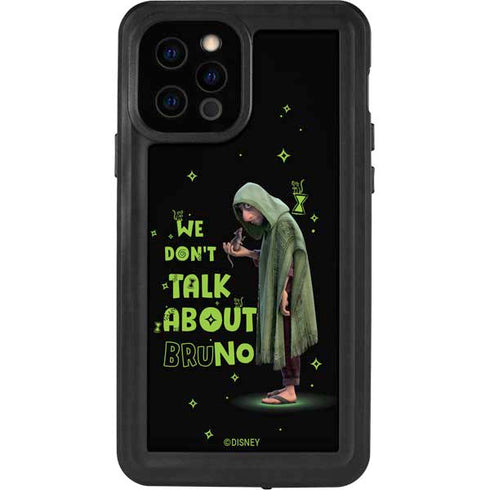 Disney Encanto Bruno iPhone 12 Pro Waterproof Case