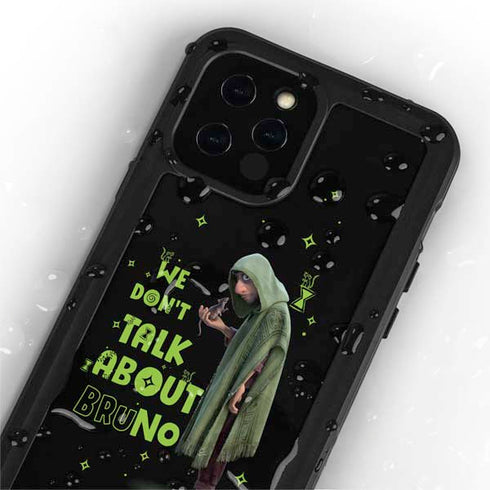 Disney Encanto Bruno iPhone 12 Pro Waterproof Case