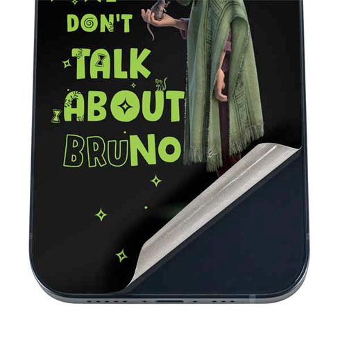 Disney Encanto Bruno iPhone 12 Skin