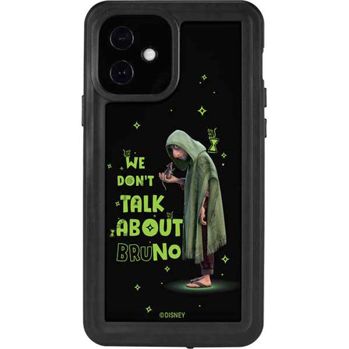 Disney Encanto Bruno iPhone 12 Waterproof Case