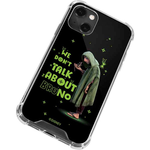 Disney Encanto Bruno iPhone 13 Mini Clear Case