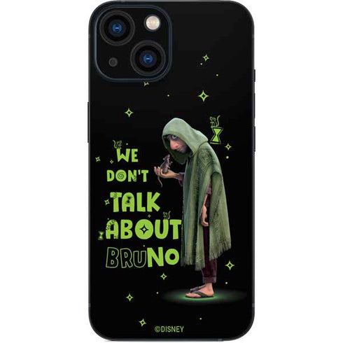 Disney Encanto Bruno iPhone 13 Mini Skin