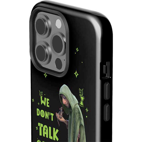 Disney Encanto Bruno iPhone 13 Pro Impact Case