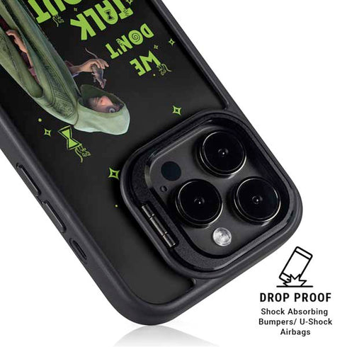 Disney Encanto Bruno iPhone 13 Pro Kickstand Case
