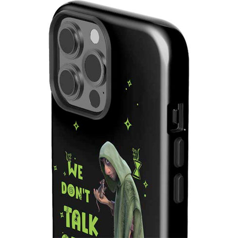 Disney Encanto Bruno iPhone 13 Pro Max Impact Case