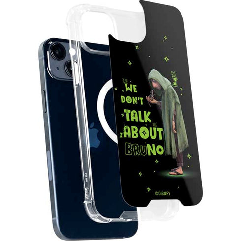 Disney Encanto Bruno iPhone 14 MagSafe Case