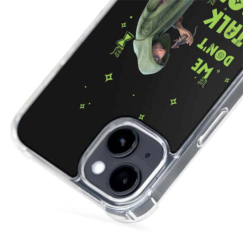 Disney Encanto Bruno iPhone 14 MagSafe Case