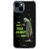Disney Encanto Bruno iPhone 14 Plus Clear Case