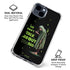 Disney Encanto Bruno iPhone 14 Plus Clear Case