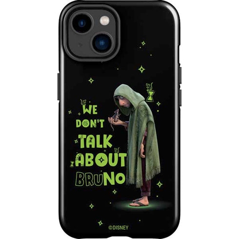 Disney Encanto Bruno iPhone 14 Plus Impact Case