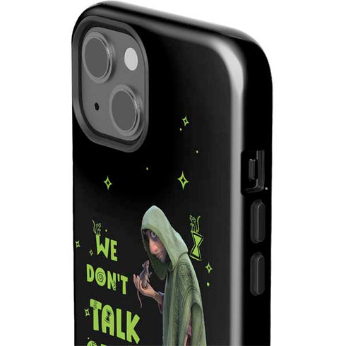 Disney Encanto Bruno iPhone 14 Plus Impact Case