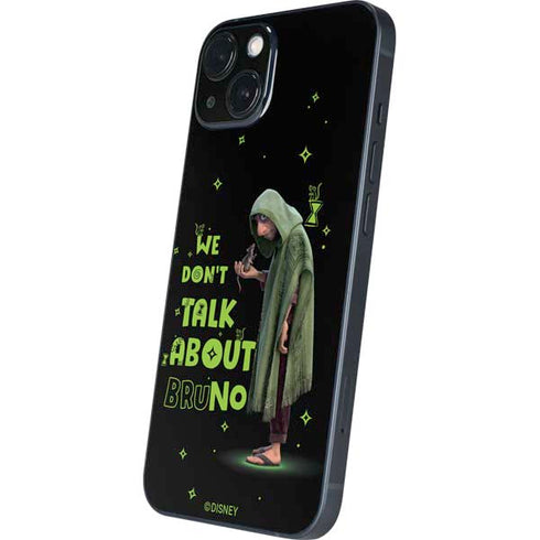 Disney Encanto Bruno iPhone 14 Plus Skin