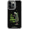 Disney Encanto Bruno iPhone 14 Pro Clear Case
