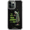 Disney Encanto Bruno iPhone 14 Pro Max Clear Case