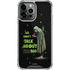 Disney Encanto Bruno iPhone 14 Pro Max Clear Case