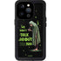 Disney Encanto Bruno iPhone 14 Pro Waterproof Case