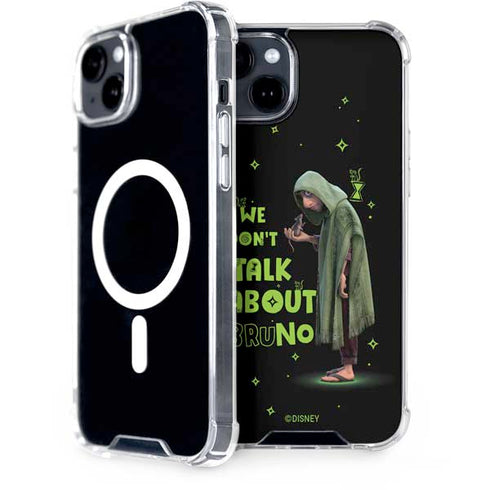 Disney Encanto Bruno iPhone 15 MagSafe Case